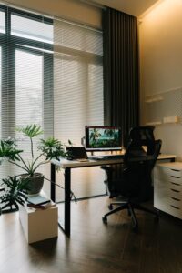 Tips for Creating a Cozy and Inviting Home Workspace