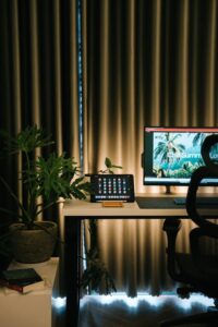 Simple Tips for Creating a Cozy and Productive Home Workspace