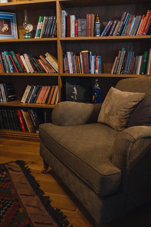 How to Create a Cozy Reading Nook in Any Room of Your Home